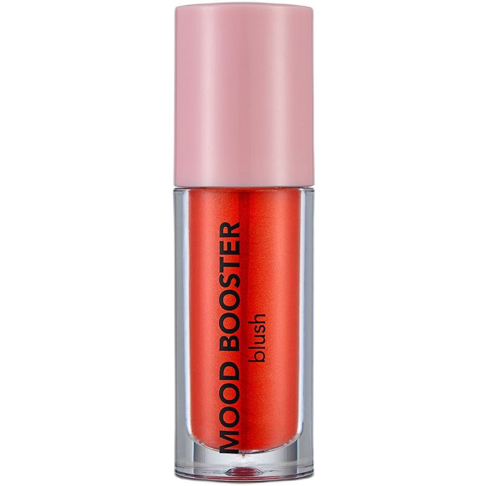 Румяна Flormar Mood Booster тон 004 (Feel The Red) 4 мл - фото 1