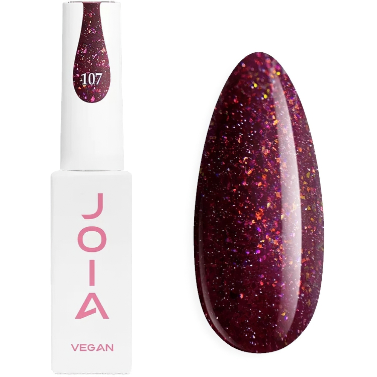 Гель-лак для нігтів Joia vegan 107 6 мл - фото 1