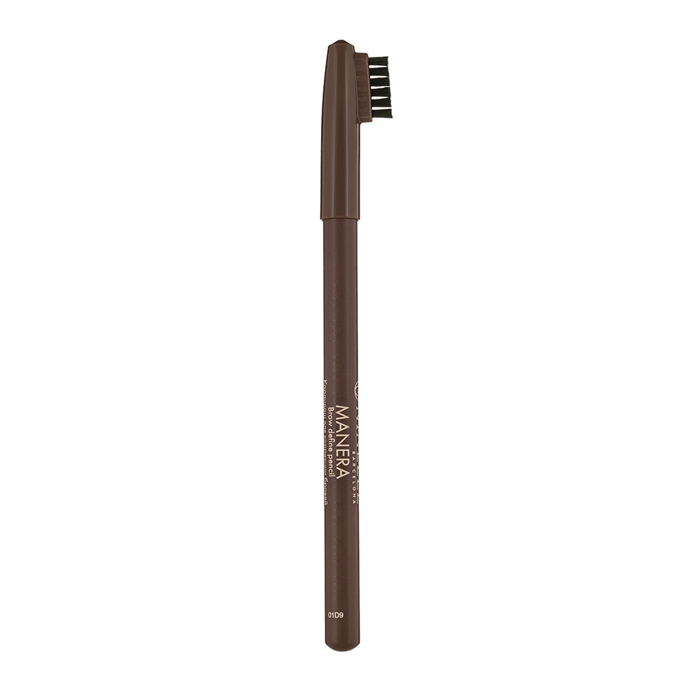Олівець для корекції брів Ninelle Barcelona Manera тон 602 коричневий 1.79 г (27279) - фото 1