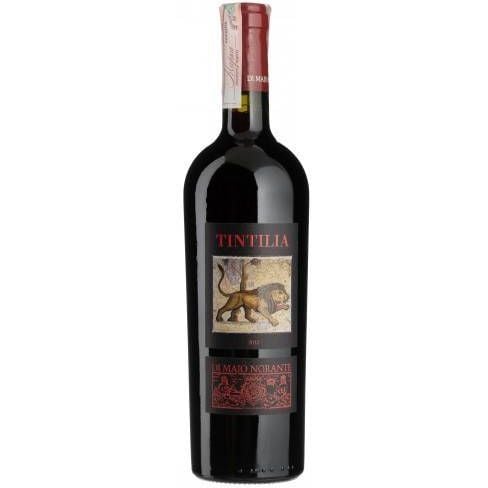 Вино Di Majo Norante Tintilia Riserva красное, сухое, 0,75 л - фото 1