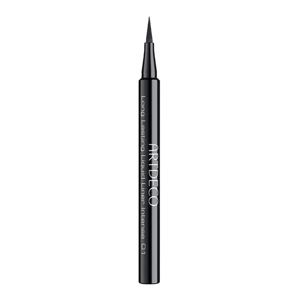 Рідка підводка для очей Artdeco Long Lasting Liquid Liner Intense, відтінок 01 (Black), 0.6 мл (517332) - фото 1