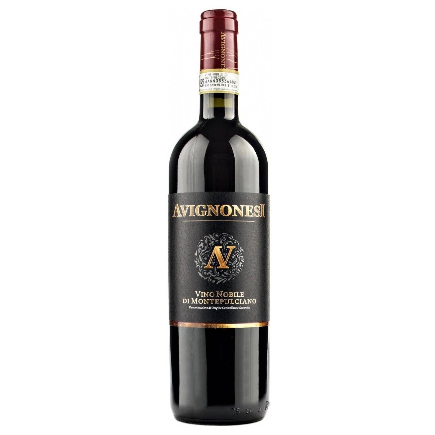 Вино Avignonesi Vino Nobile di Montepulciano 2018, червоне, сухе, 0,75 л (R1593) - фото 1