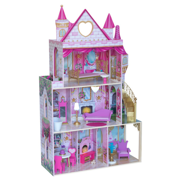 Кукольный домик KidKraft Rose Garden Castle (10117) - фото 2
