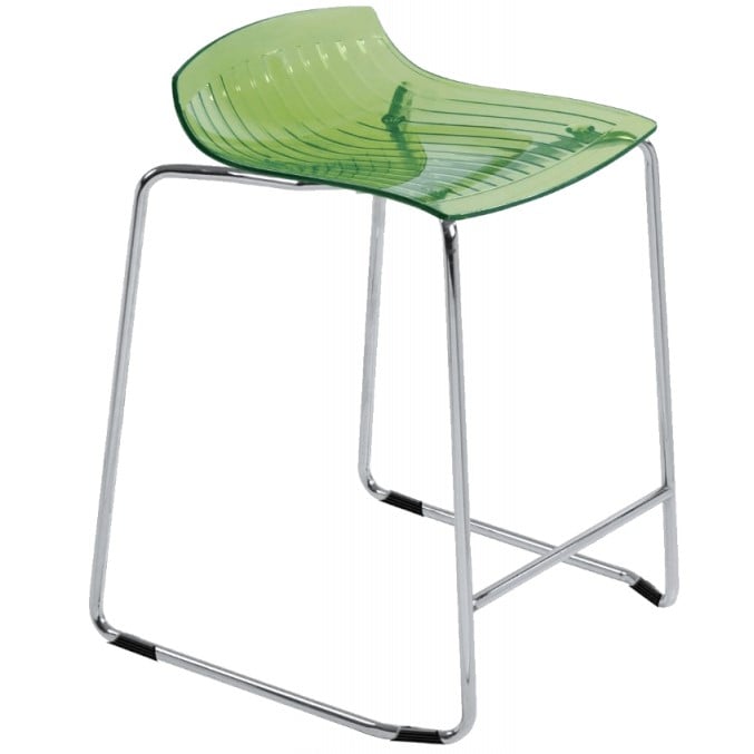 Барне крісло Papatya X-Treme Sled, прозоро-зелений (446358) - фото 1