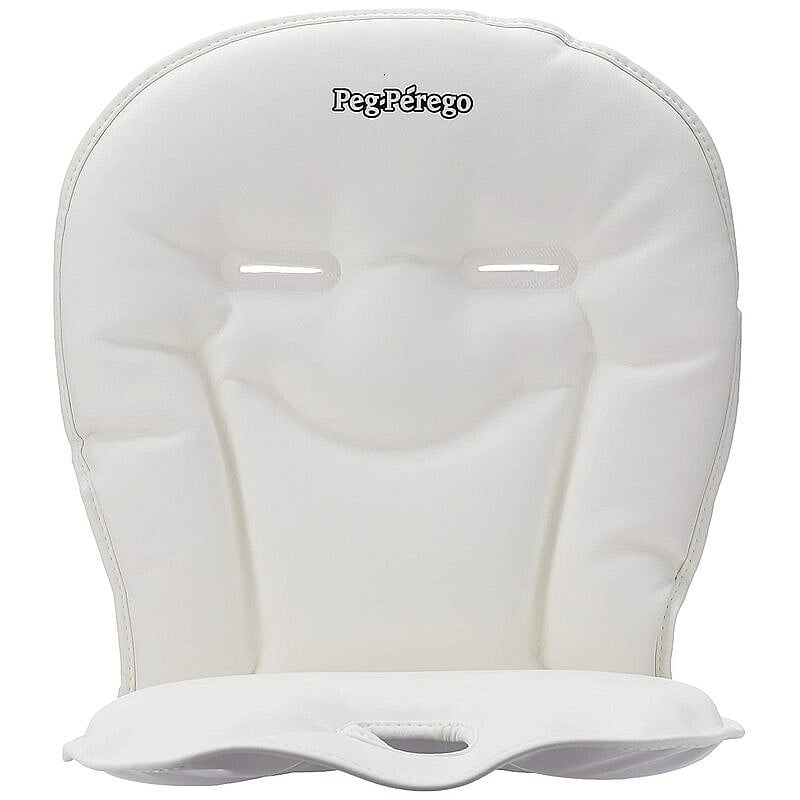 Вкладыш в стулья Peg-Perego Booster Cushion белый (IAKBCU00--PL00) - фото 2