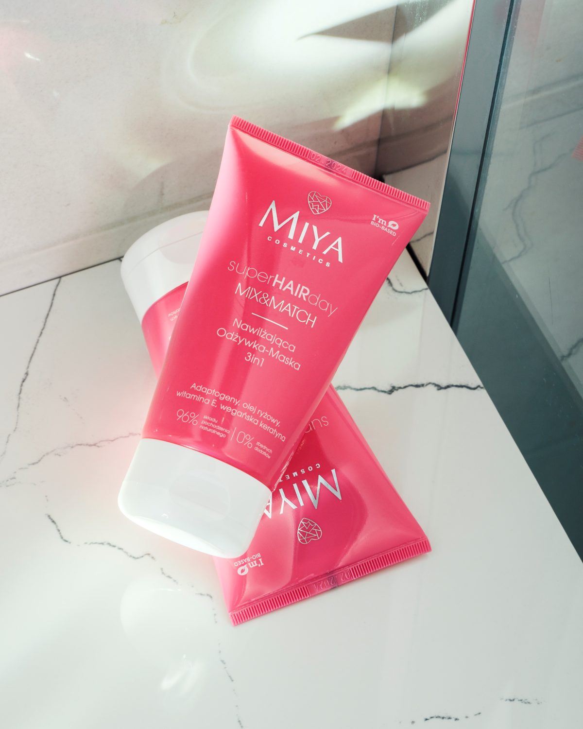 Маска-кондиціонер для волосся Miya Cosmetics SuperHAIRday 3 в 1 150 мл - фото 2