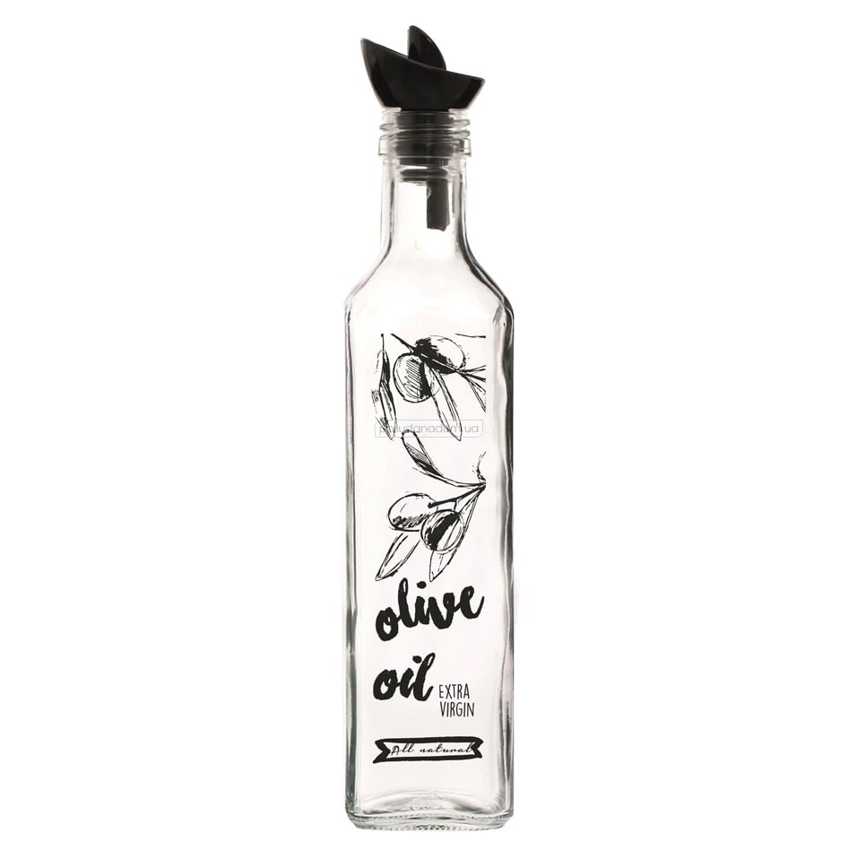 Пляшка для олії Herevin Oil&Vinegar Bottle-Olive Oil, 0,25 л (151125-075) - фото 1