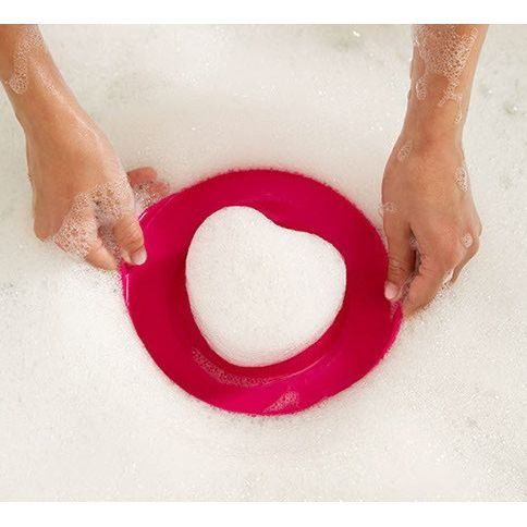 Чарівні формочки Quut Sunny Love для ванни та пляжу рожева/жовта (170495) - фото 4