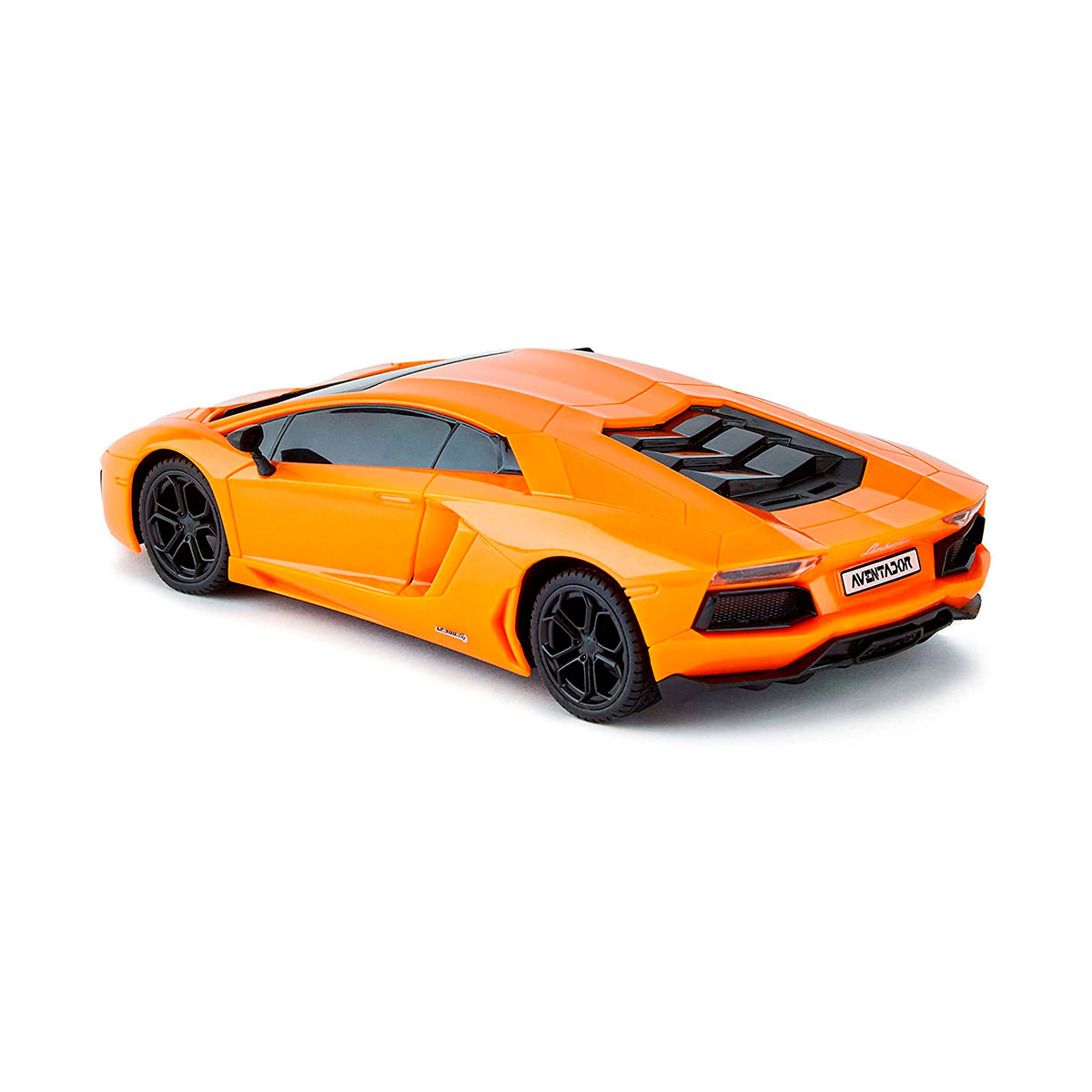 Автомобиль KS Drive на р/у Lamborghini Aventador LP 700-4, 1:24, 2.4Ghz оранжевый (124GLBO) - фото 2