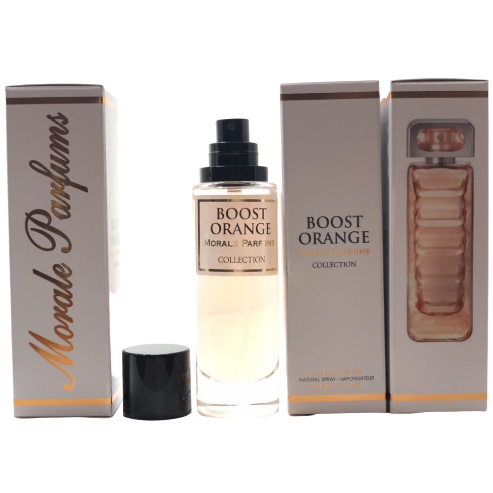 Парфюмированная вода Morale Parfums Boost Orange, 30 мл - фото 1