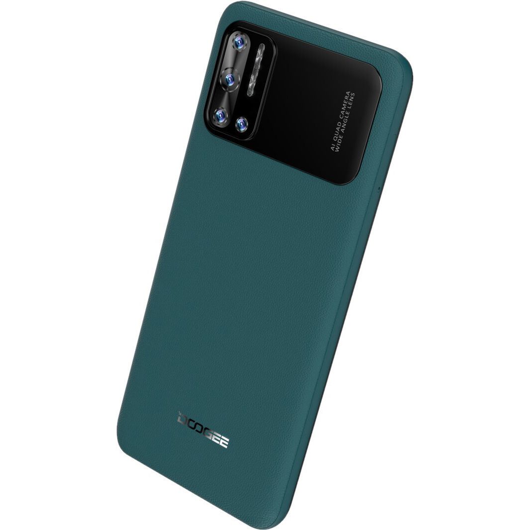 Смартфон Doogee N40 Pro 6/128 Gb Global Green - фото 6