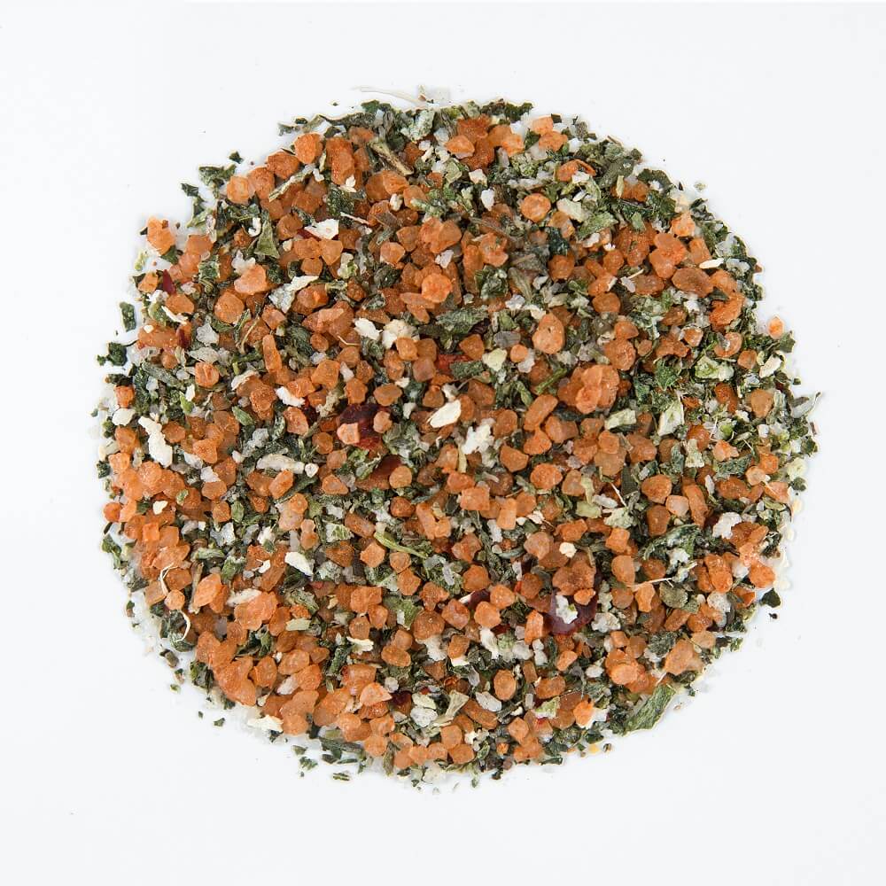 Соль Busols Chili Red с перцем чили и травами, 150 г - фото 1