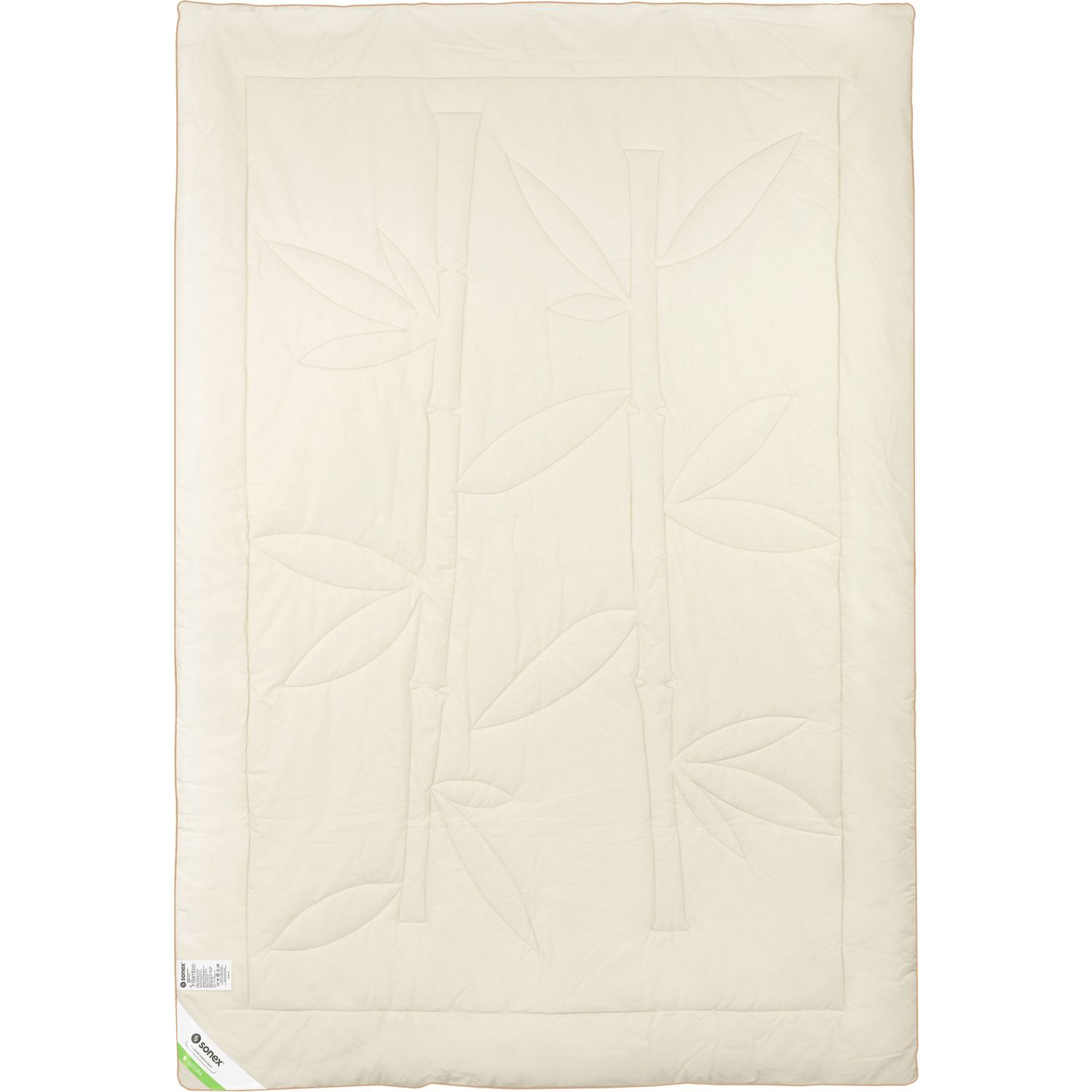 Одеяло Sonex Bamboo легкое 172х205 см (SO102156) - фото 3