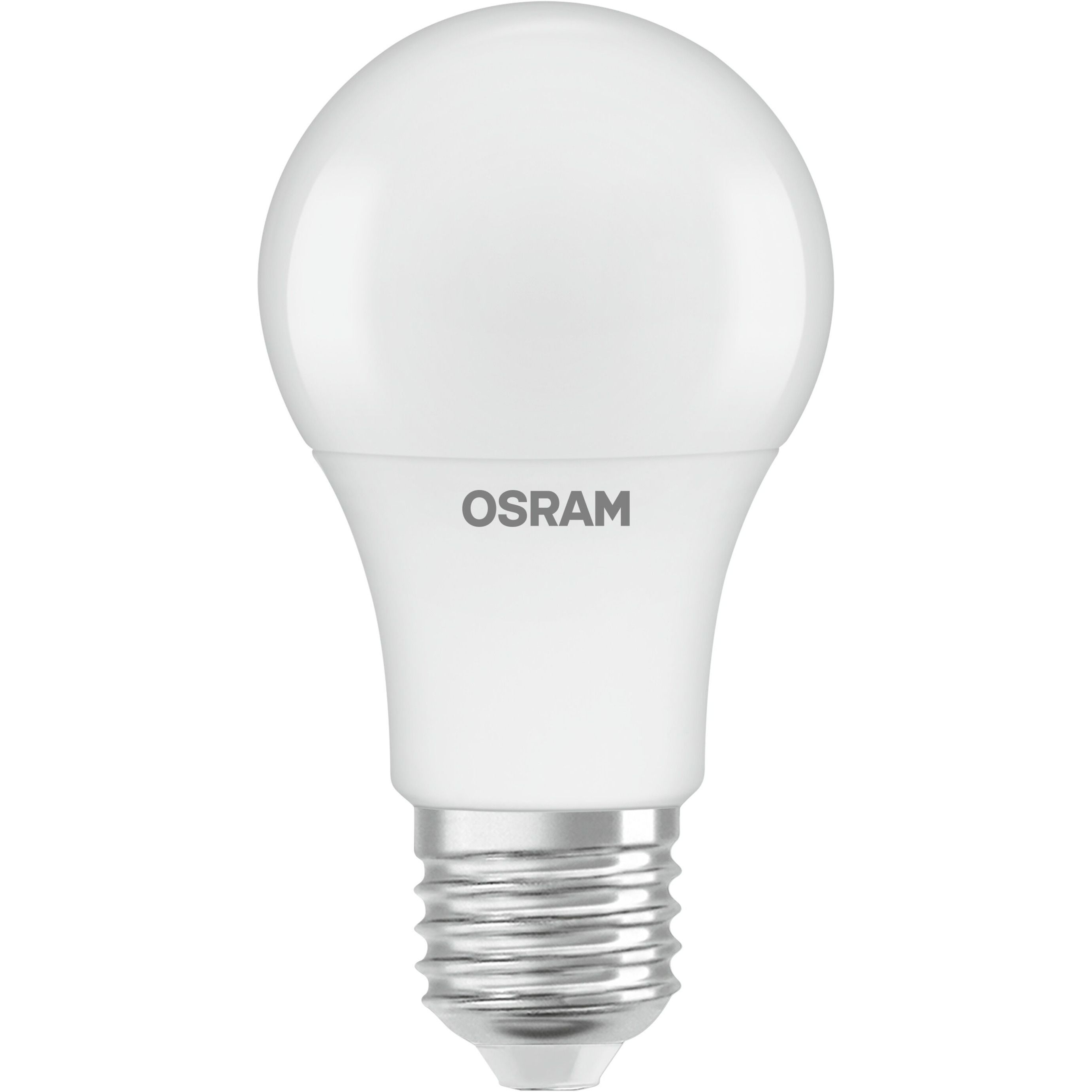 Набор ламп Osram LED E27 8.5W 2700К 806Lm A60 3 шт. (4099854046797) - фото 2