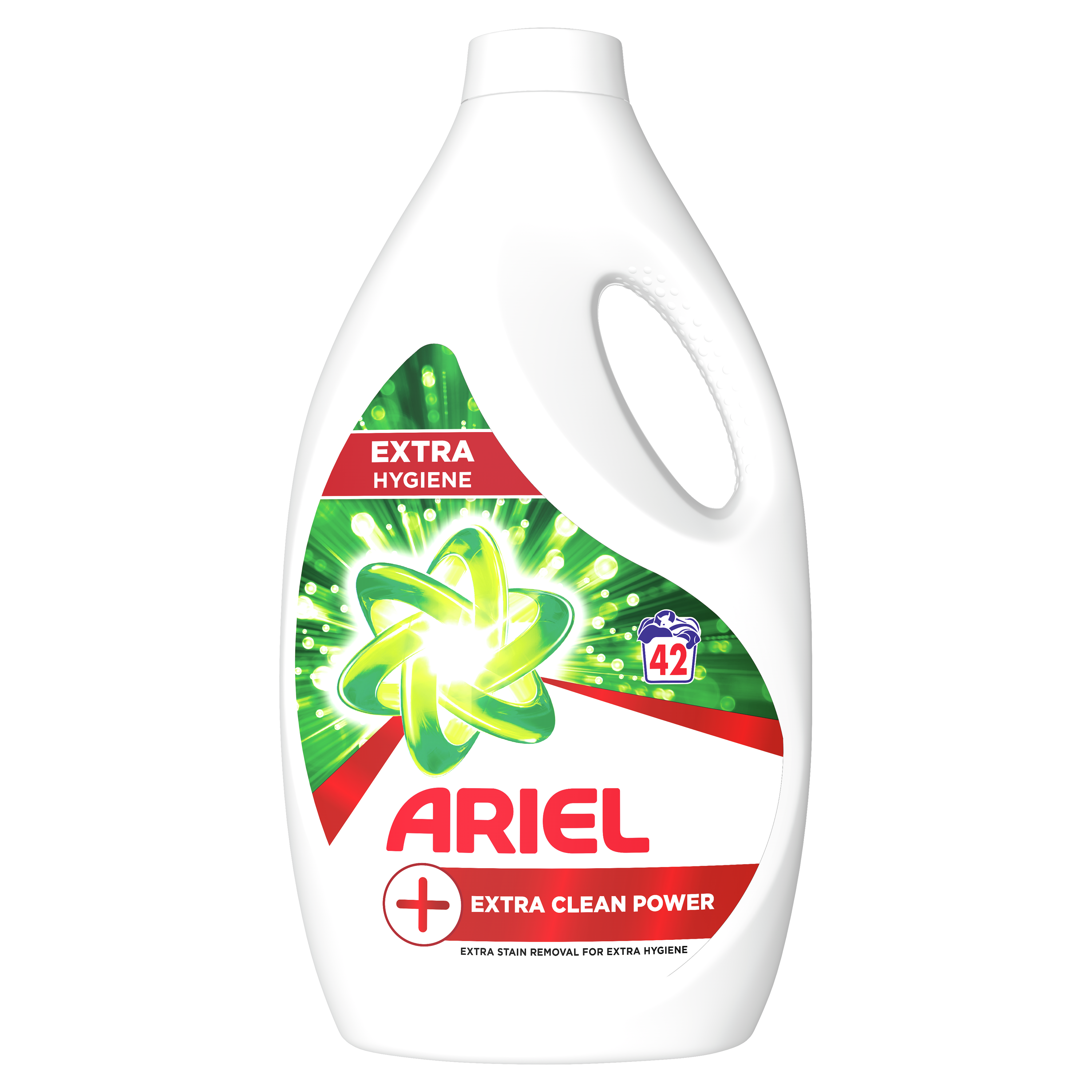 Гель для стирки Ariel Extra clean, 2.31 л (81758997) - фото 1