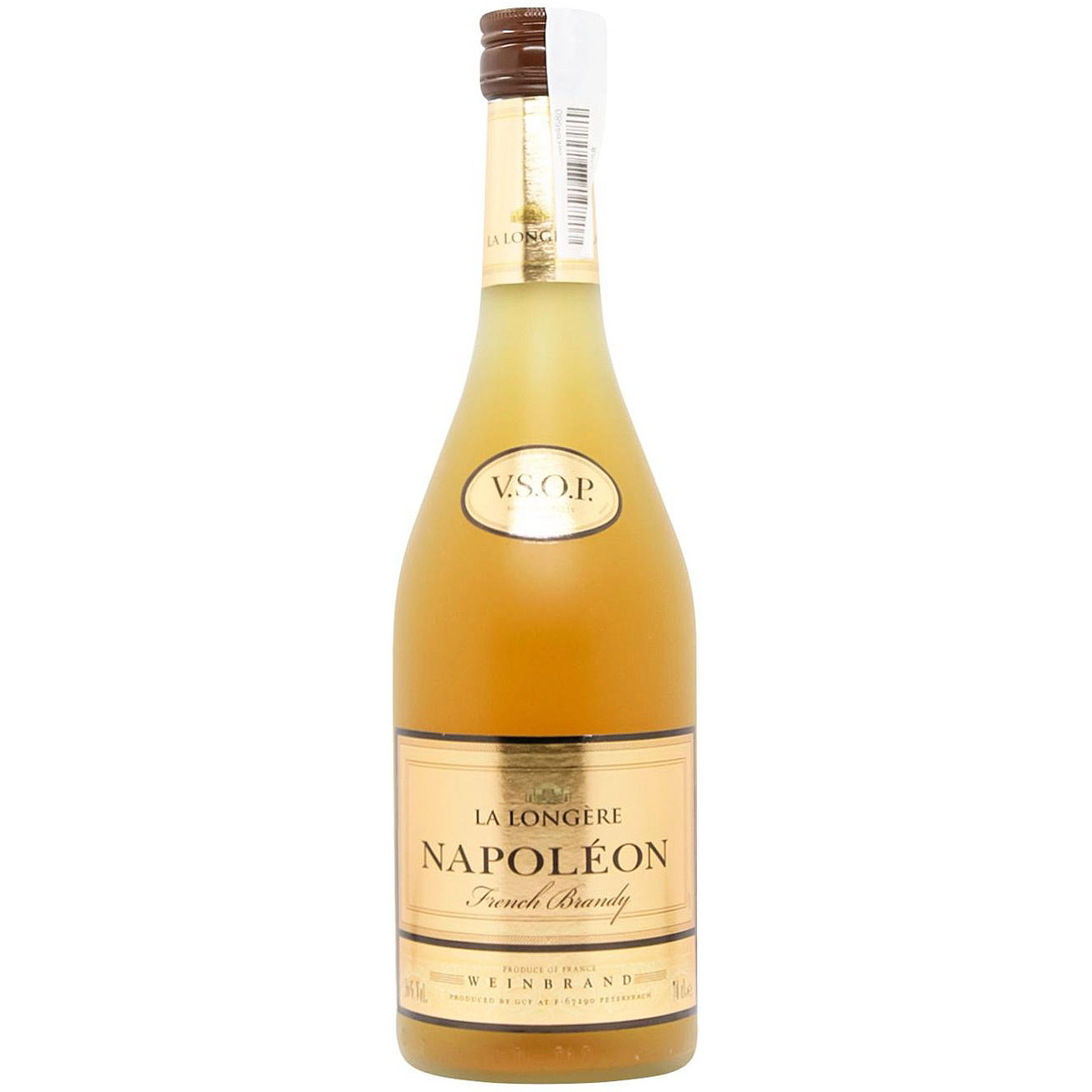 Бренди La Longere Napoleon VSOP 36% 0.7 л - фото 1