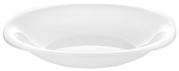 Тарілка супова Luminarc Carine white, 21 см, білий (L5406) - фото 3