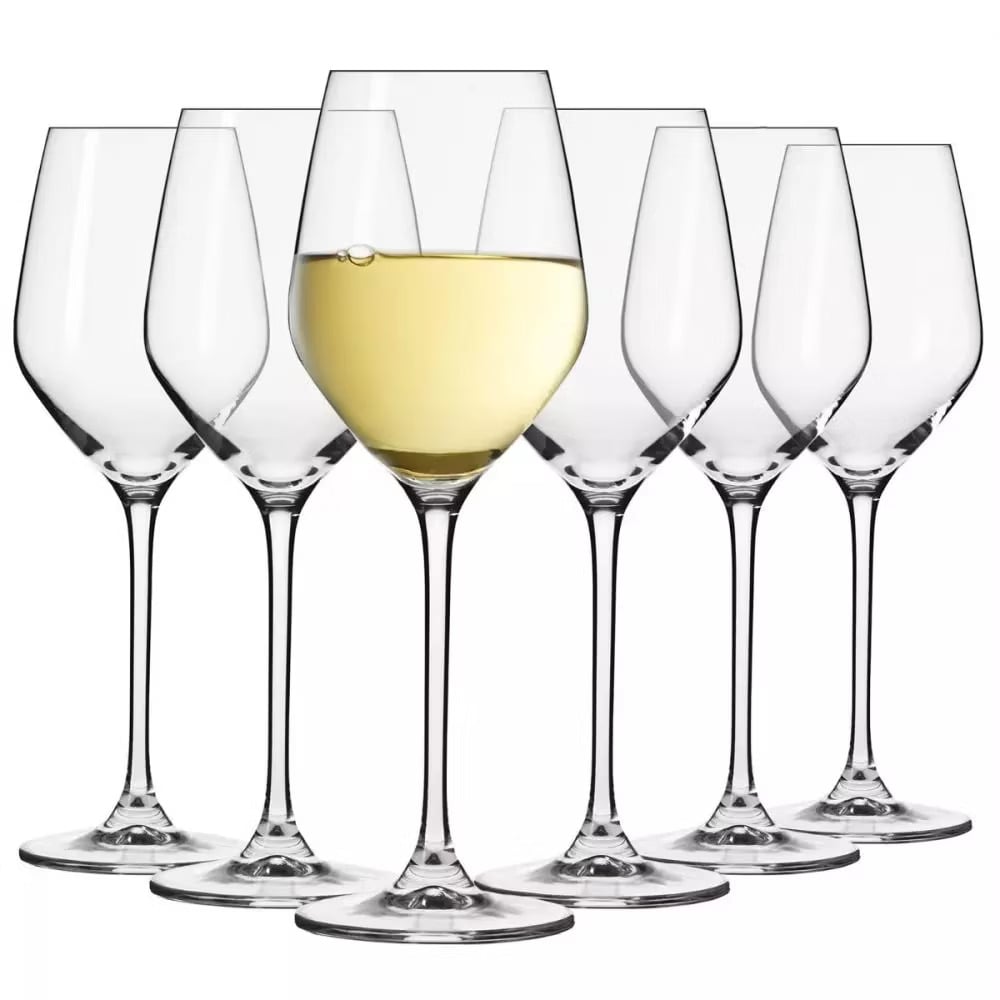 Набор бокалов для белого вина Krosno Splendour, 200 мл, 6 шт. (789149) - фото 1