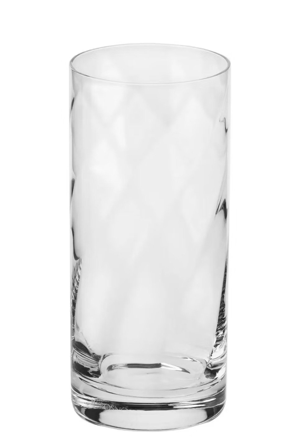 Набор высоких стаканов Krosno Romance, стекло, 380 мл, 6 шт. (790084) - фото 3