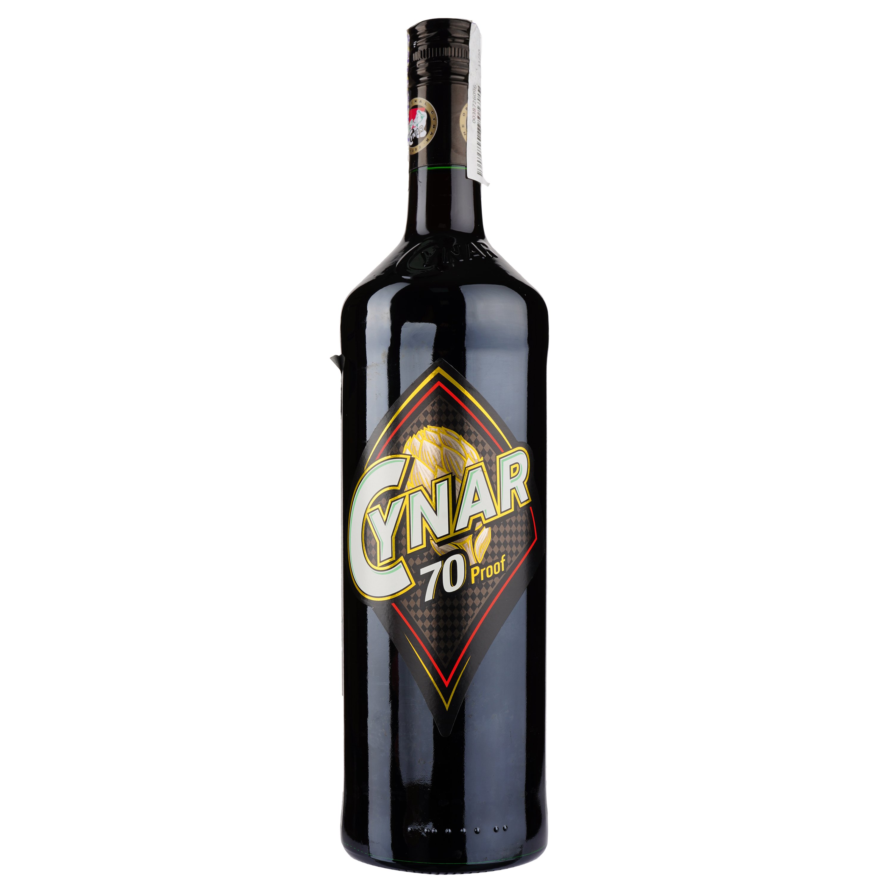 Лікер Cynar 70 Артишоковий, 35%, 1 л - фото 1