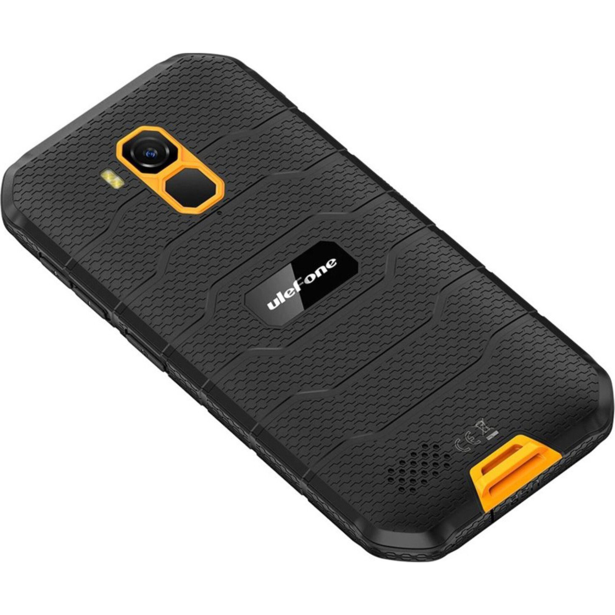 Смартфон Ulefone Armor X7 2/16 Gb Global Orange - фото 3