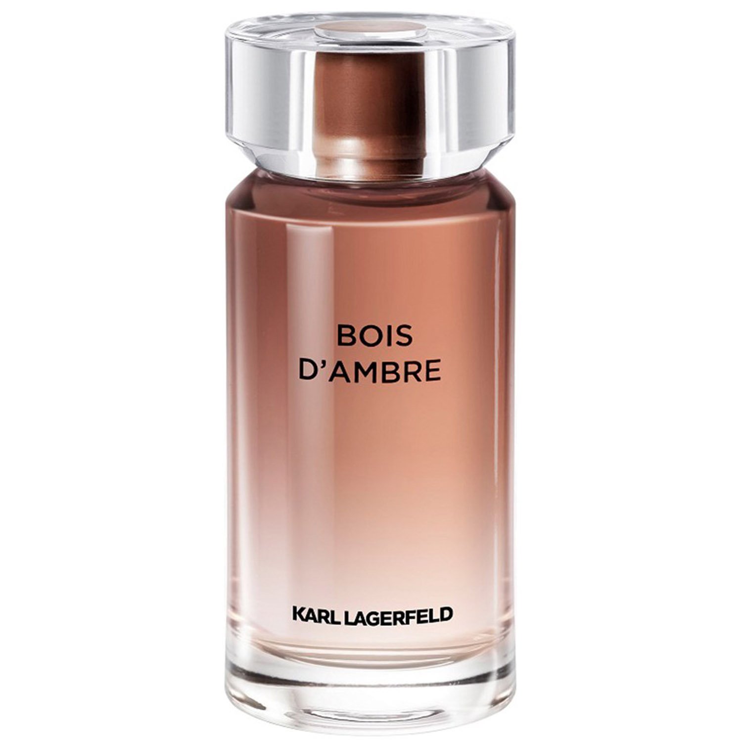 Туалетна вода Karl Lagerfeld Les Parfums Matieres Bois d'Ambre Eau De Toilette 100 мл - фото 1