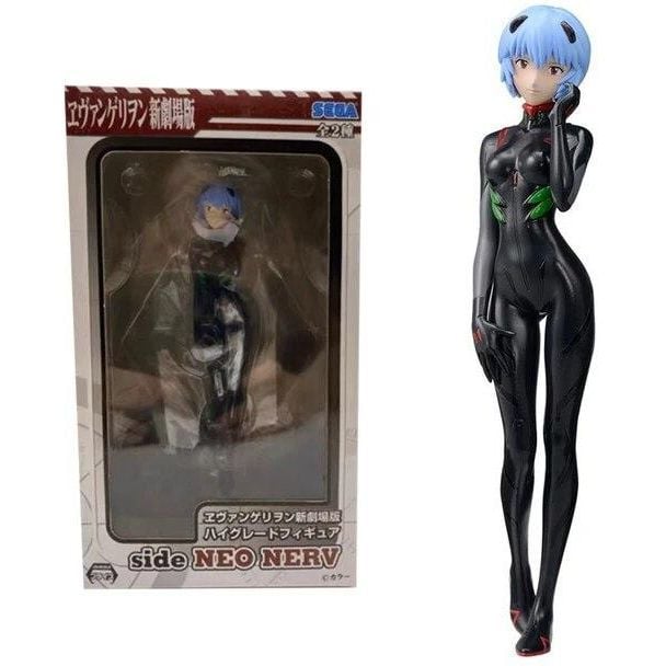 Фігурка Sega HG Євангеліон Аянамі Рей Evangelion Ayanami Rei 20 см SHG EV AR 20 - фото 1