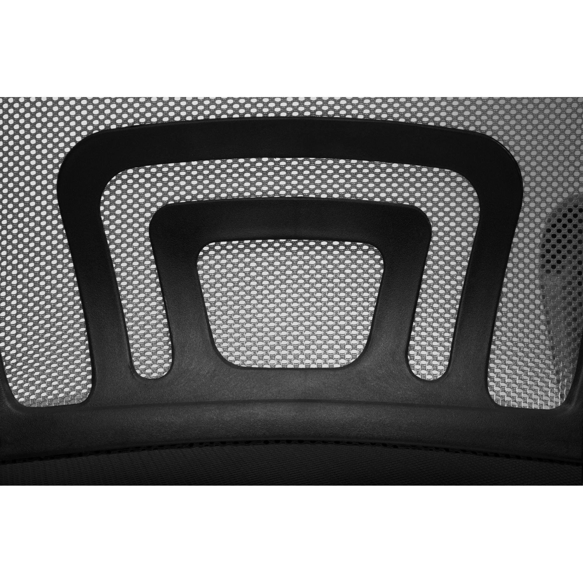 Офисное кресло GT Racer B-1215, черное (B-1215 Black) - фото 10