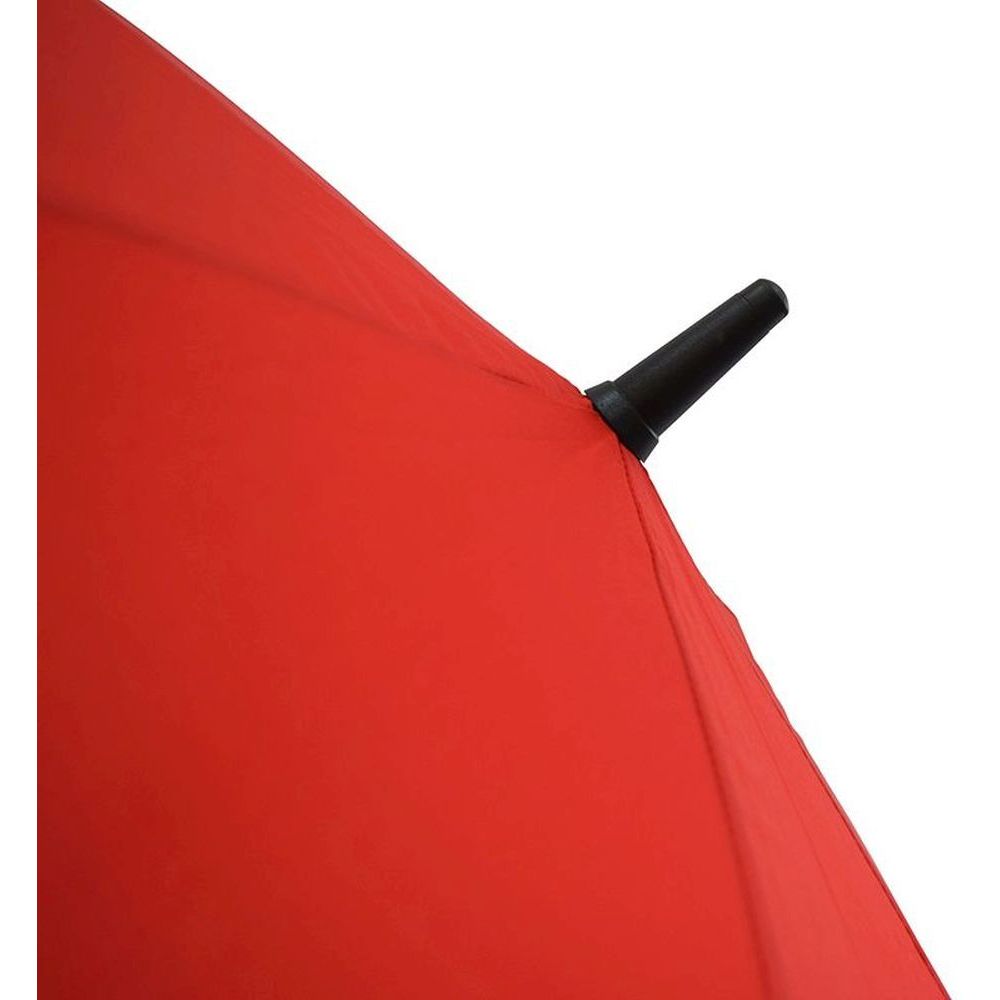 Зонт-трость Bergamo Count красный (2143105) - фото 4