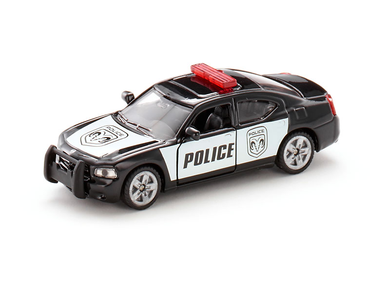 Машинка Siku Dodge Поліція США (1404) - фото 1