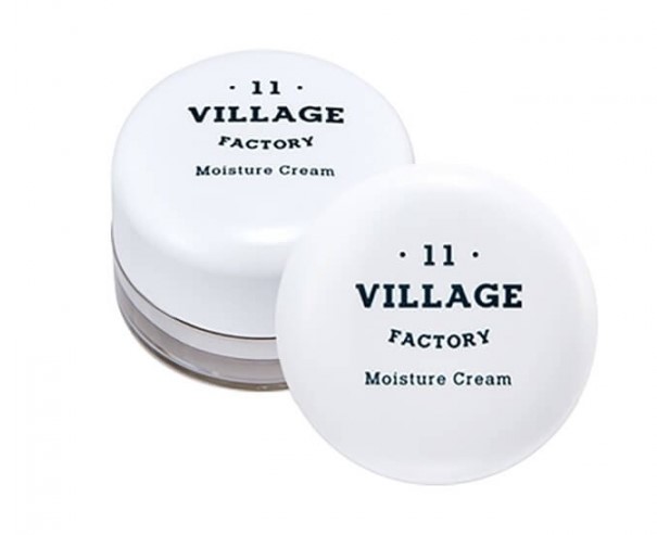 Зволожуючий крем Village 11 Factory Moisture Cream, 15 мл - фото 1