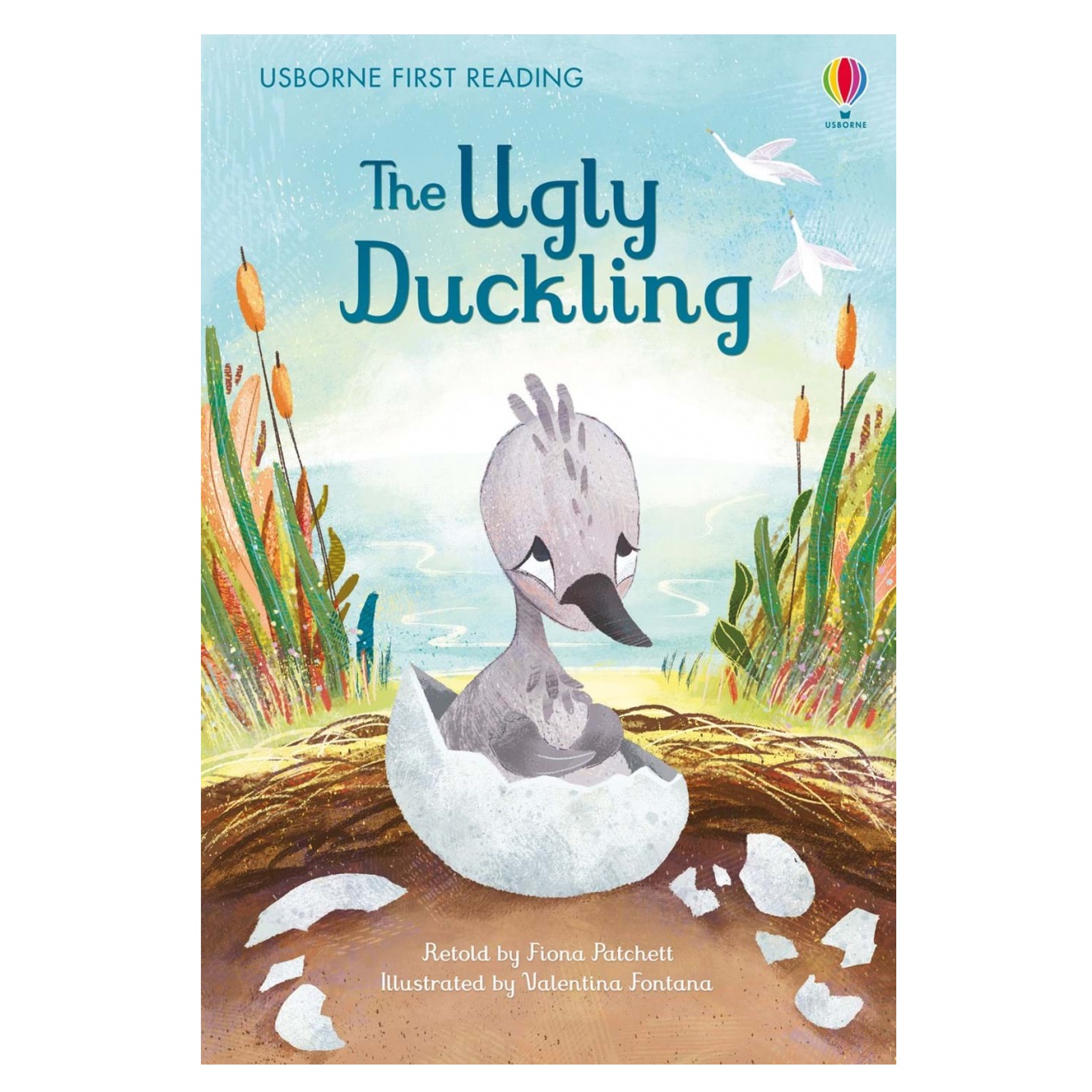 The Ugly Duckling - Fiona Patchett, англ. мова (9781474953498) - фото 1