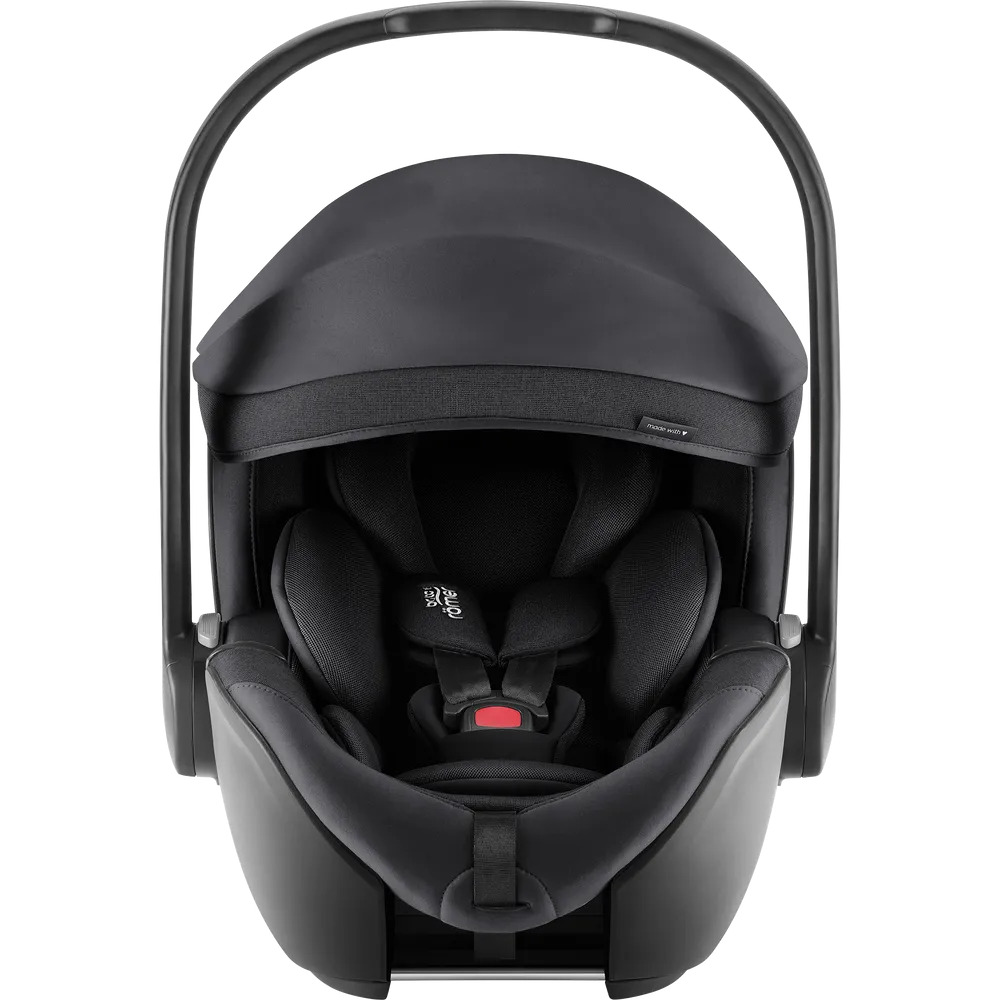 Автокресло Britax Romer Baby-Safe Pro Style Carbon Black - фото 2