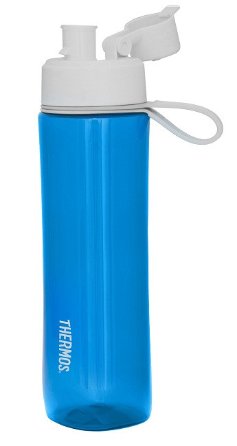 Пляшка тританова Thermos 0.75 л синя - фото 2