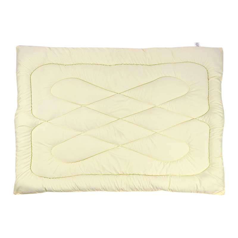 Детское одеяло Руно, силиконовое, зима, 140х105 см, молочный (320.52СЛУ_Молочні) - фото 2