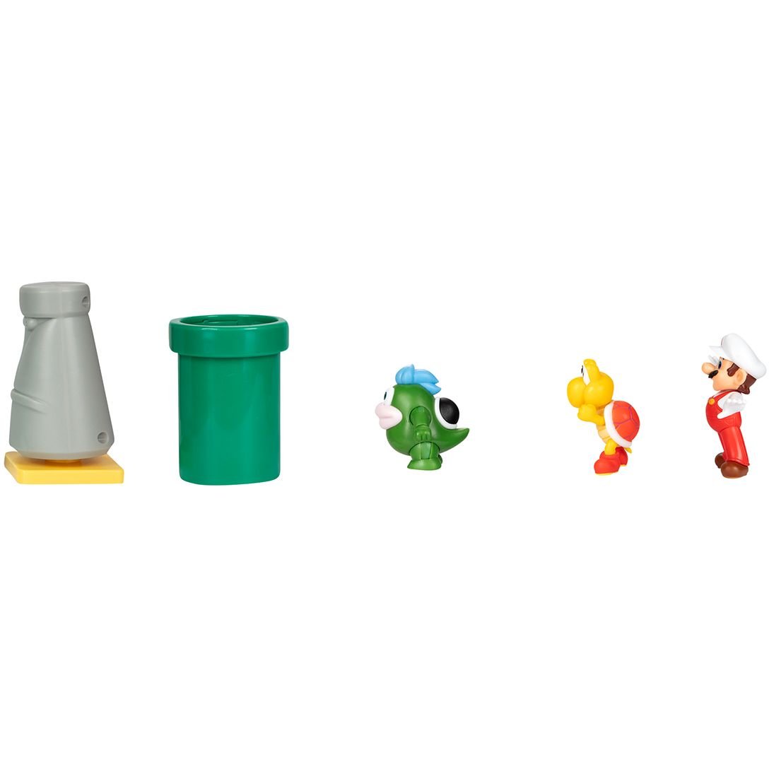 Игровой набор Super Mario Бесконечная пустыня (40617i) - фото 5