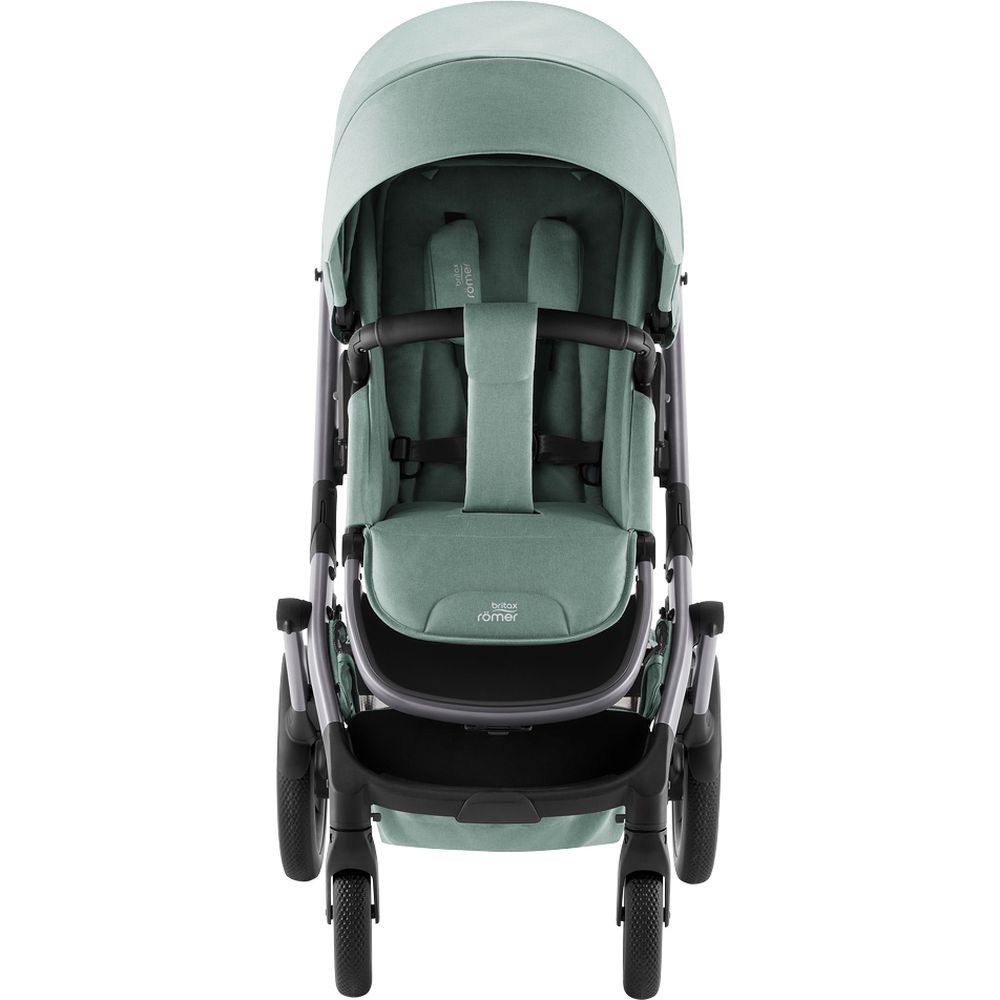 Прогулочная коляска Britax-Romer Smile 5Z Jade Green, фисташковая (2000037975) - фото 2