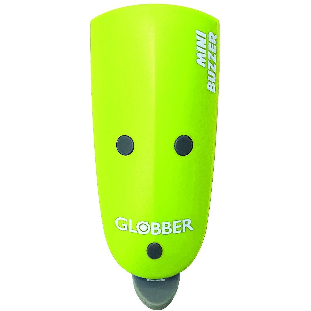 Сигнал звуковой с фонариком Globber Mini Buzzer зеленый (530-100) - фото 1