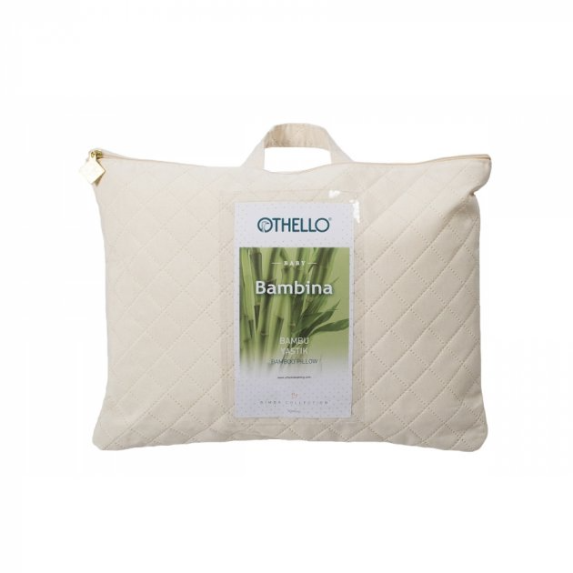 Детская подушка Othello Bambina антиаллергенная, 45х35 см, кремовый (2000022173995) - фото 4