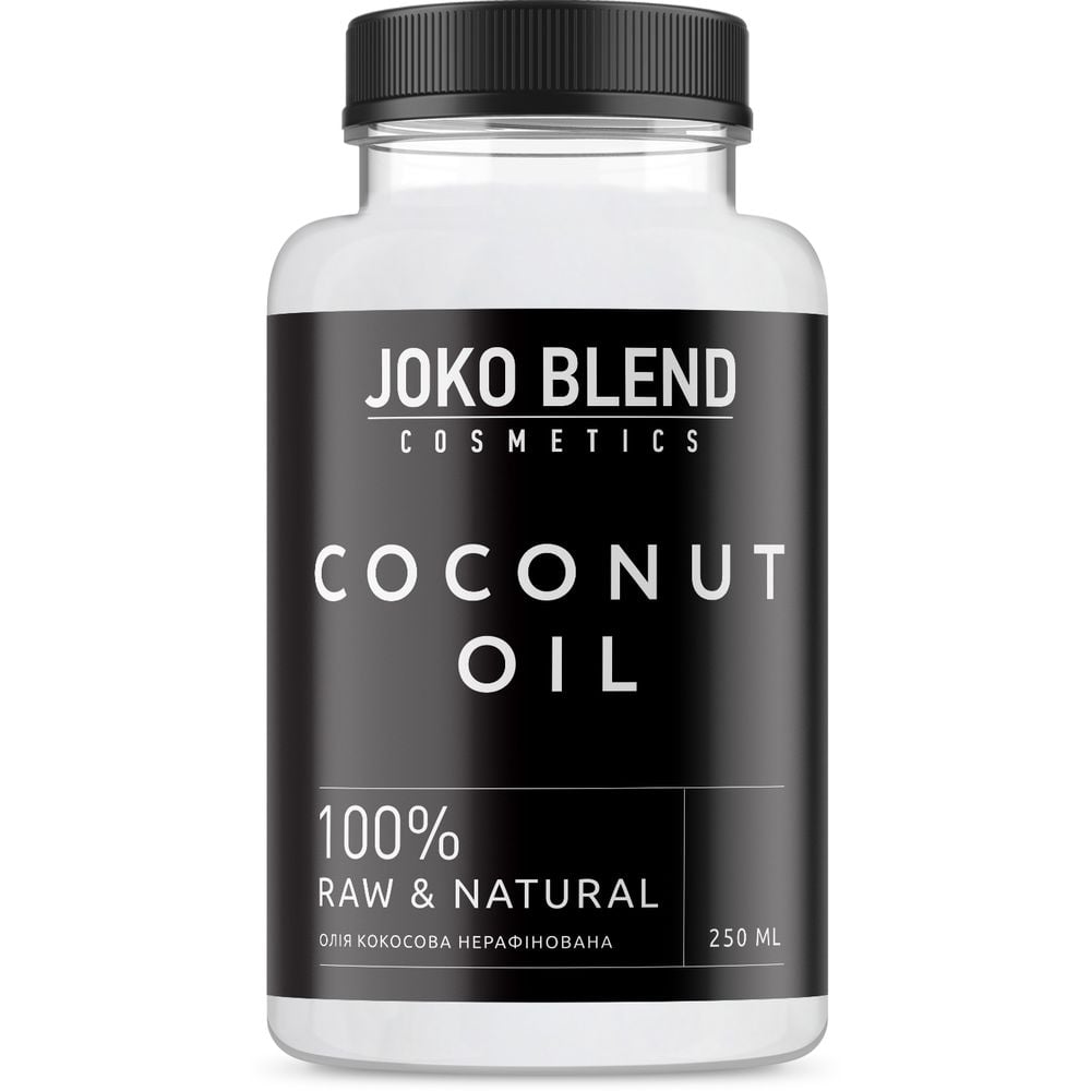 Кокосова олія Joko Blend Coconut Oil 250 мл - фото 1