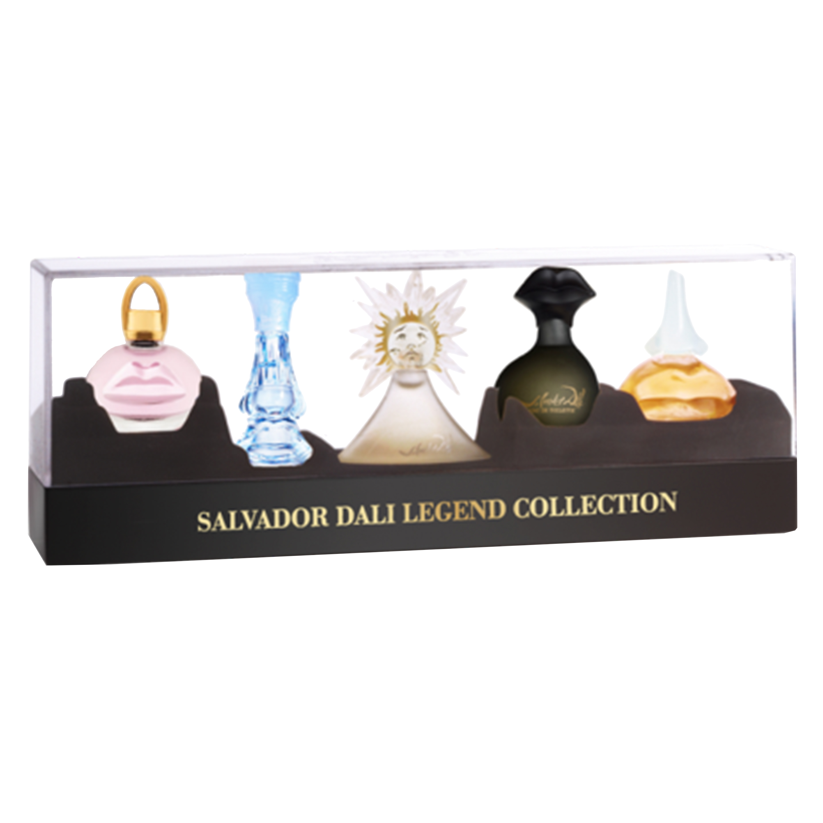 Набір мініатюр Salvador Dali Sets Coffret miniature Deluxe Salvador Dali Legend - фото 1