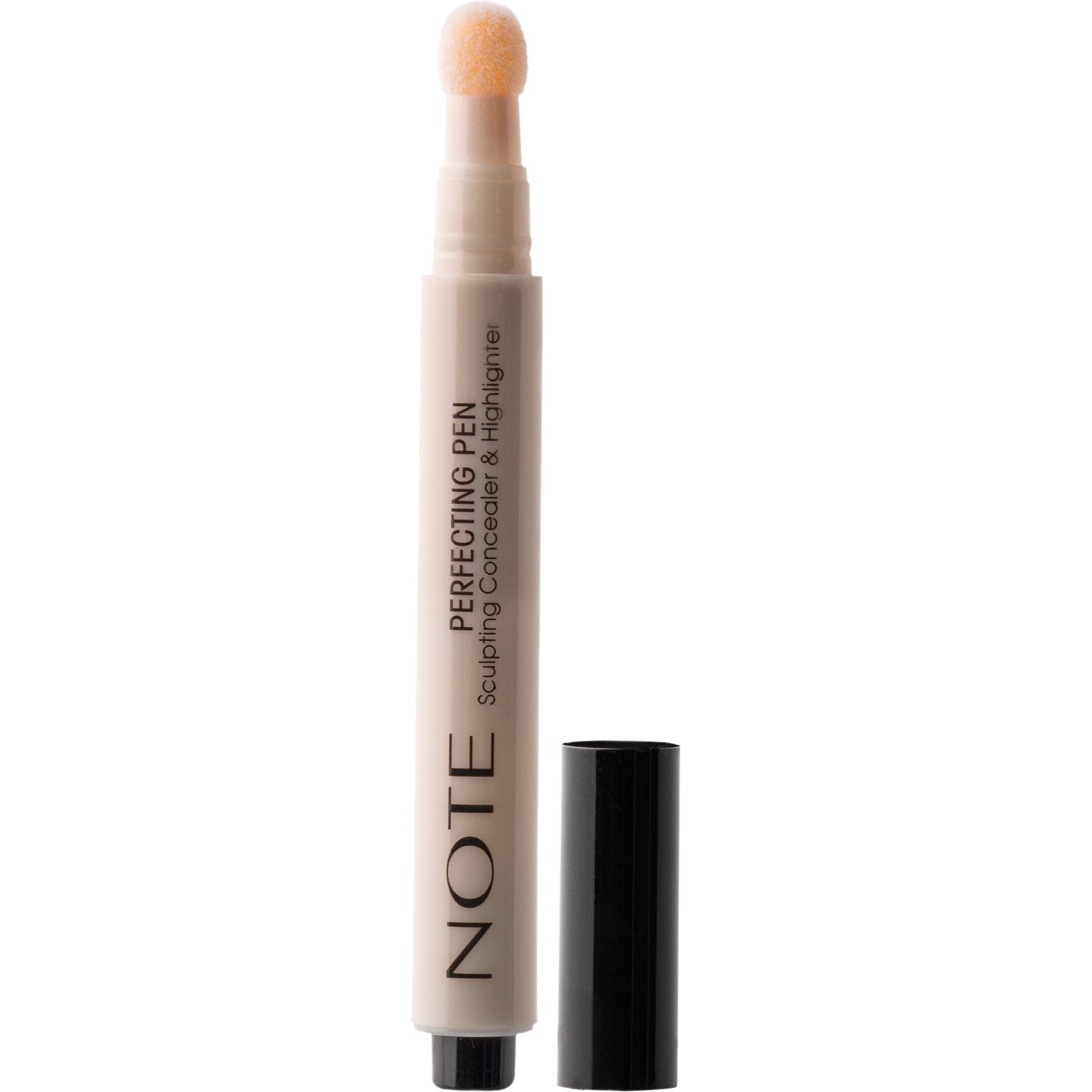 Ручка-консилер Note Cosmetique Concealer Perfecting Pen тон 02 (Warm Rose) 3 мл - фото 2