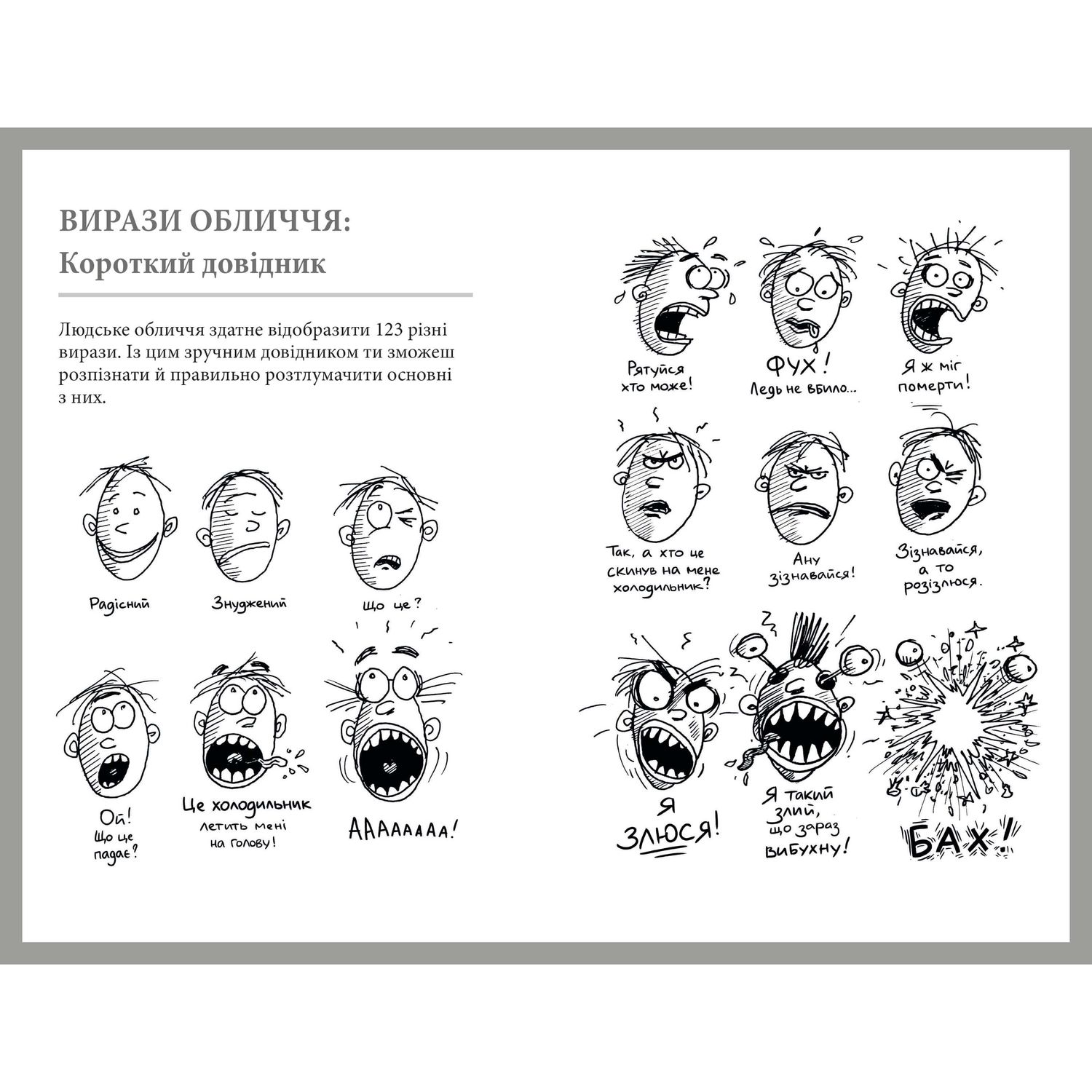 Що це за орган? Дурнуватий довідник з анатомії твого тіла - Енді Ґріффітс (9786175230145) - фото 2