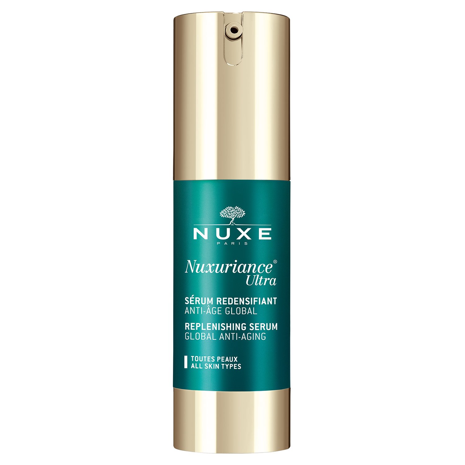 Сироватка для обличчя Nuxe Nuxuriance Ultra, 30 мл (EX03274) - фото 1