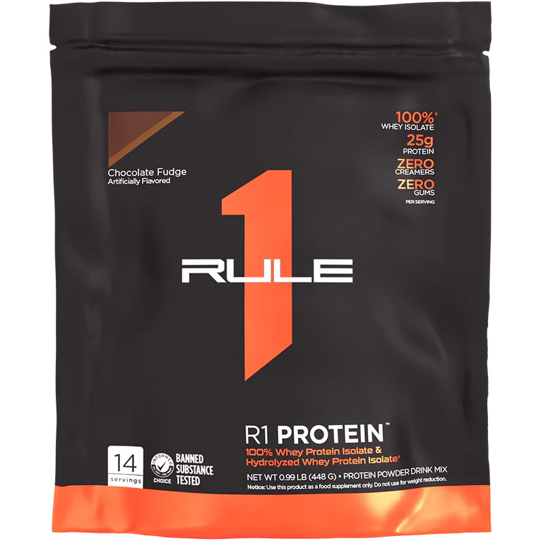 Протеин Rule 1 R1 Protein Шоколад 448 г - фото 1