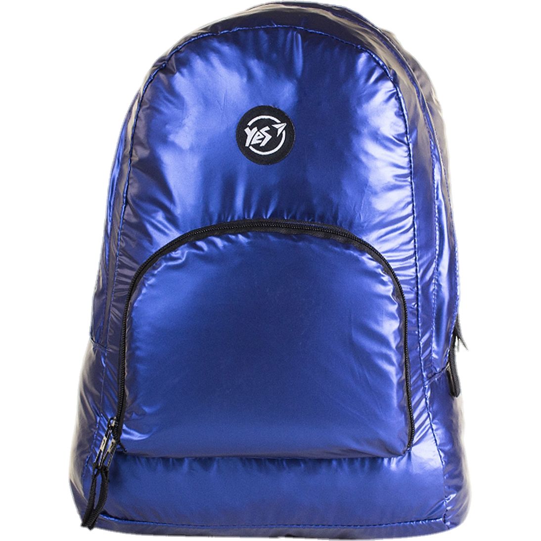 Рюкзак молодіжний Yes DY-15 Ultra light, синій металік (558436) - фото 1