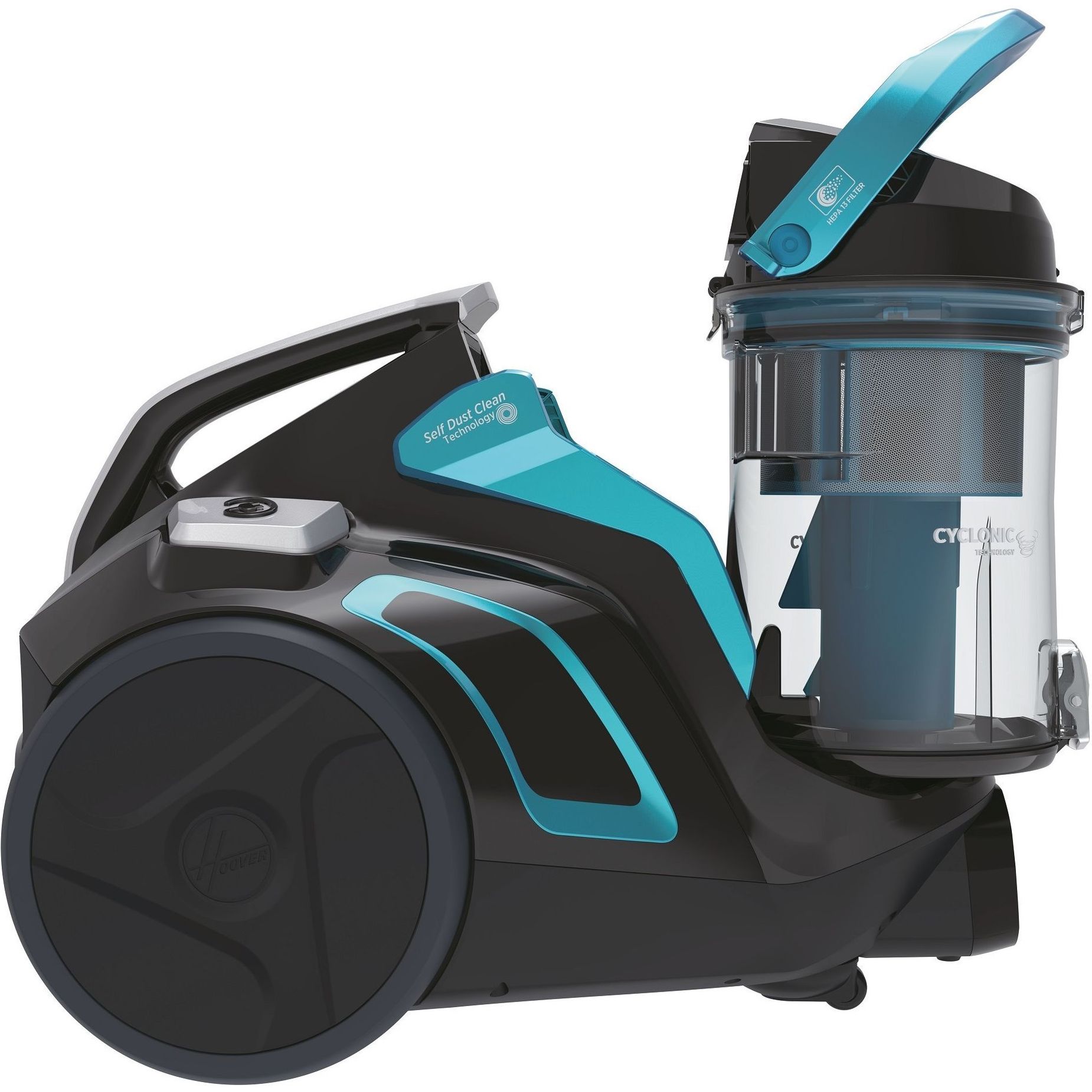 Пилосос Hoover HP710PAR 011 - фото 5