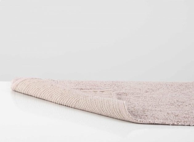 Набор ковриков Irya Krios lila, 85х55 см и 60х40 см, светло-розовый (svt-2000022273879) - фото 3