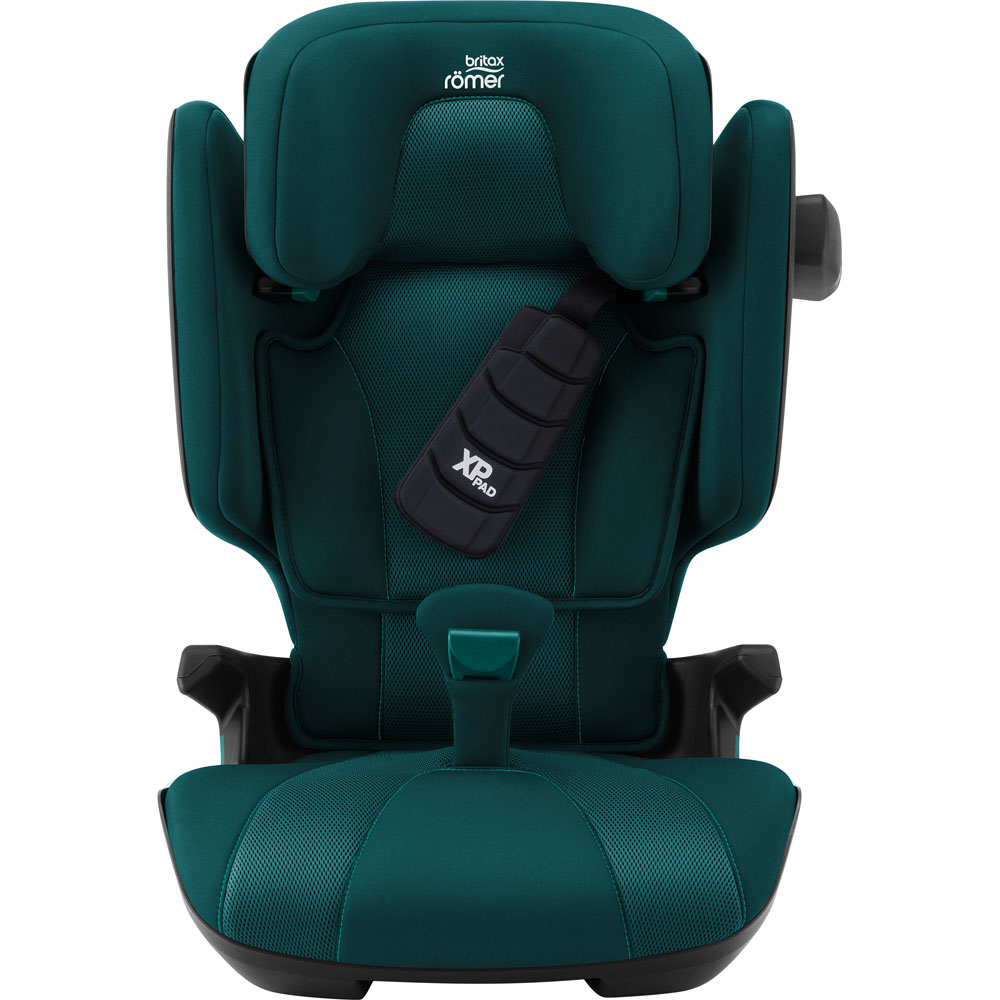 Автокрісло Britax Romer Kidfix i-Size Atlantic Green, темно-зелене (2000035125) - фото 2