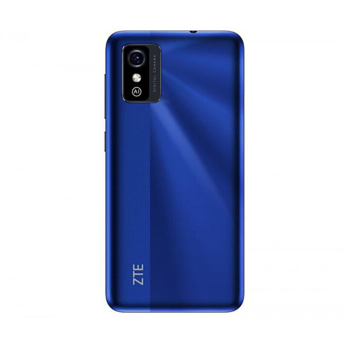 Смартфон ZTE Blade L9 1/32GB Blue (UA) - фото 3